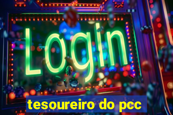 tesoureiro do pcc