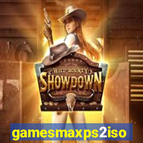 gamesmaxps2iso