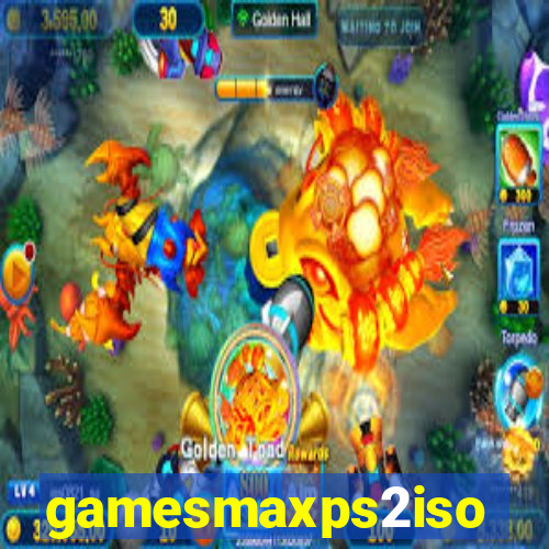 gamesmaxps2iso