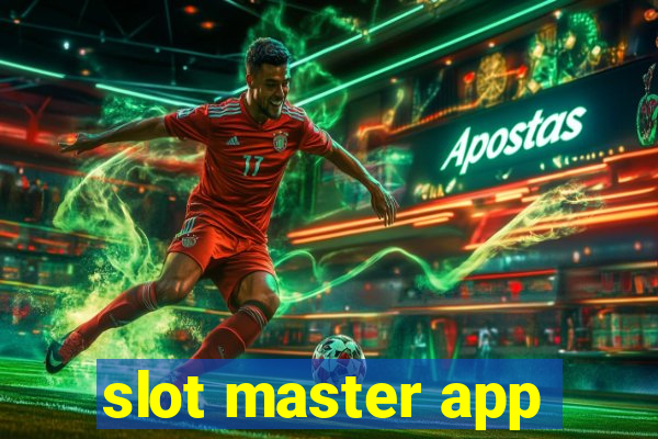 slot master app