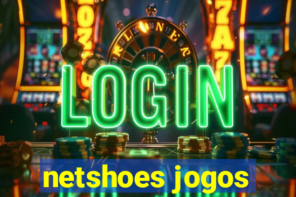 netshoes jogos