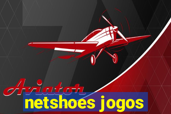 netshoes jogos