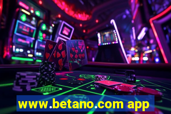 www.betano.com app