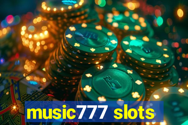 music777 slots