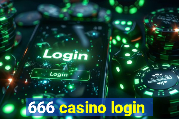 666 casino login