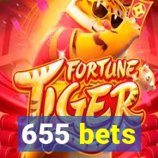 655 bets