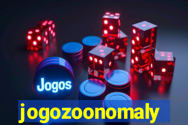 jogozoonomaly