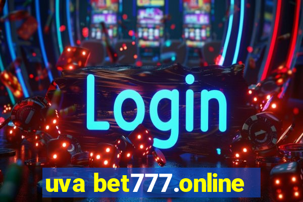 uva bet777.online