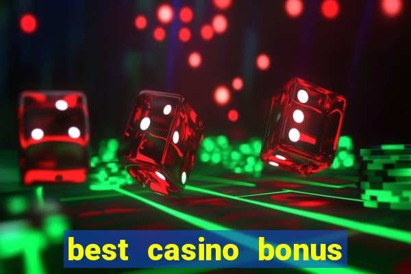 best casino bonus no deposit