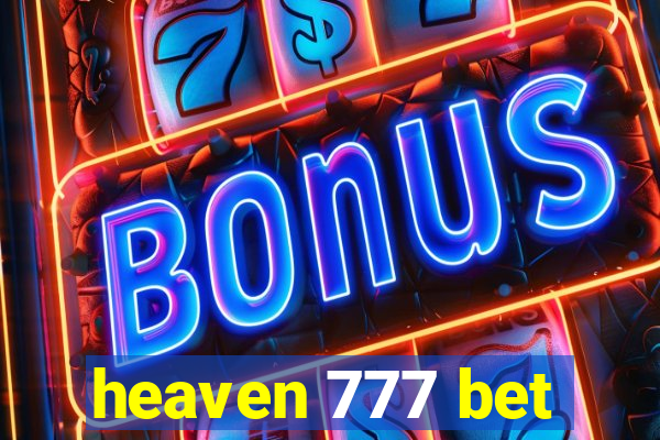 heaven 777 bet