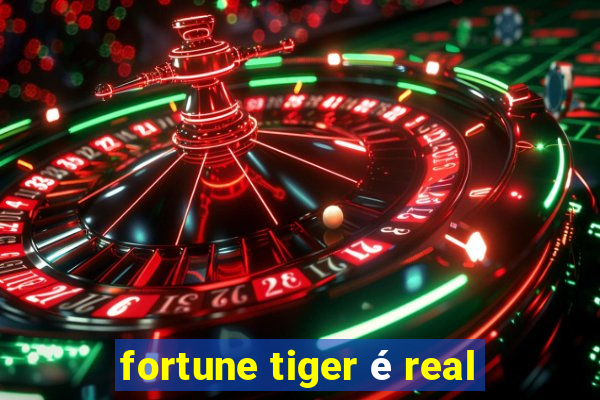 fortune tiger é real