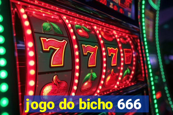 jogo do bicho 666