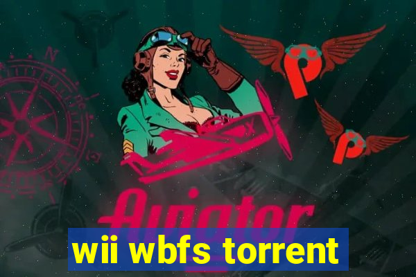 wii wbfs torrent