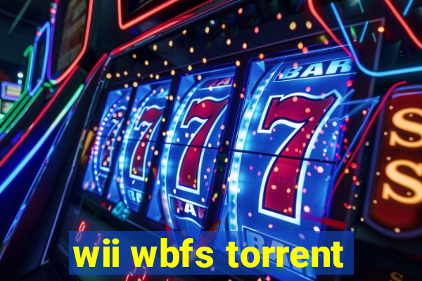 wii wbfs torrent