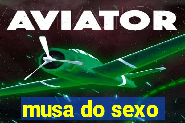 musa do sexo