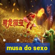 musa do sexo