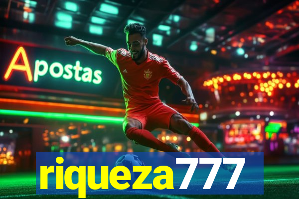 riqueza777