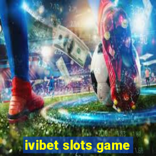 ivibet slots game