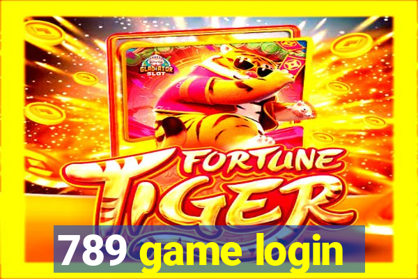 789 game login