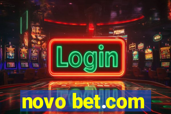 novo bet.com