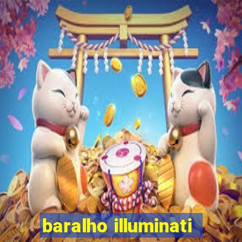 baralho illuminati