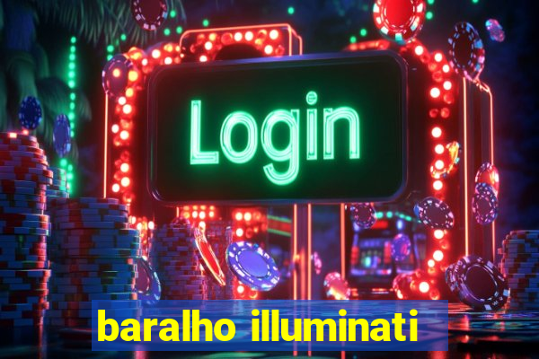 baralho illuminati