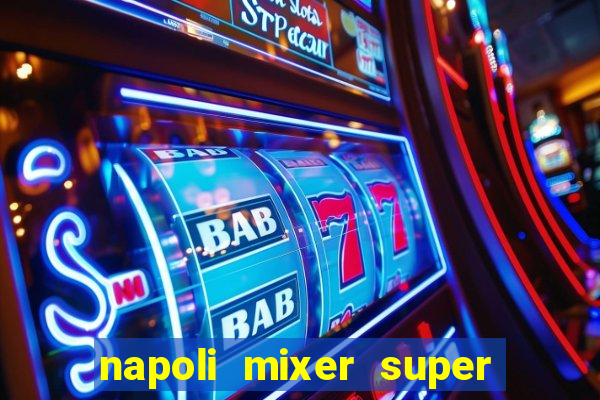 napoli mixer super dj djm-2900s