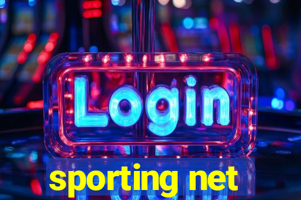 sporting net