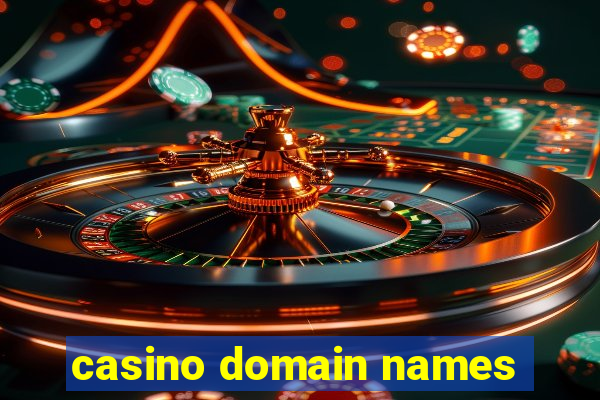 casino domain names