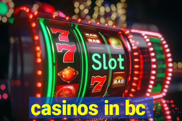 casinos in bc