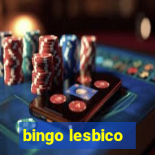 bingo lesbico