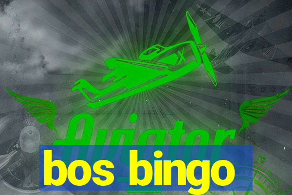 bos bingo