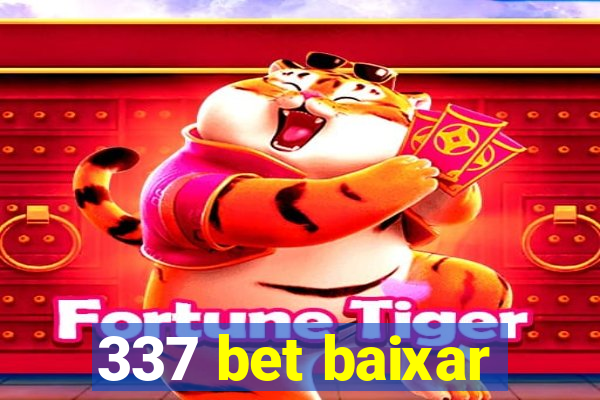 337 bet baixar