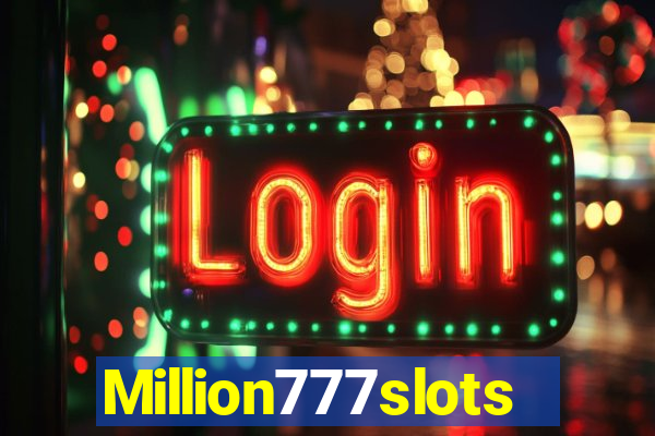 Million777slots