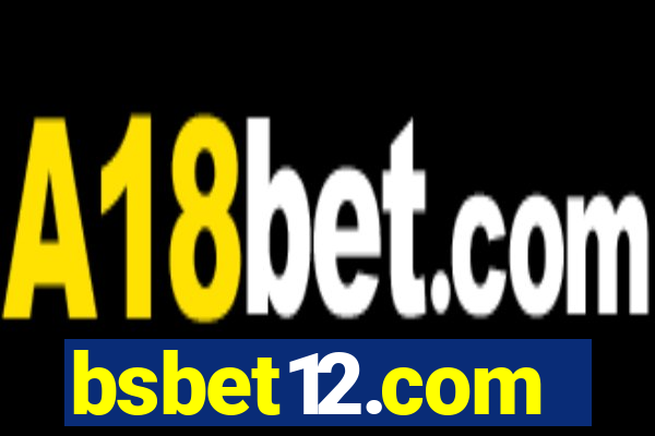 bsbet12.com