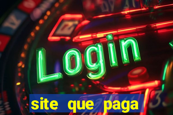 site que paga dinheiro na hora jogando