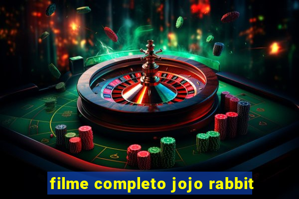 filme completo jojo rabbit