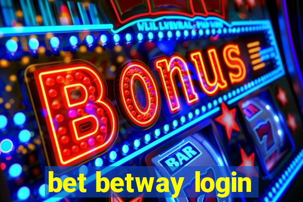 bet betway login