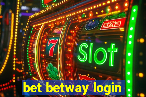 bet betway login