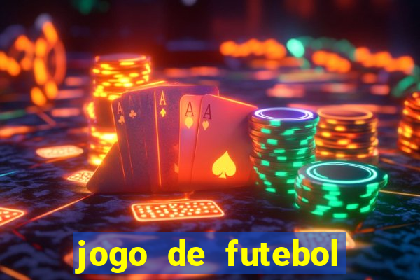 jogo de futebol para pc fraco