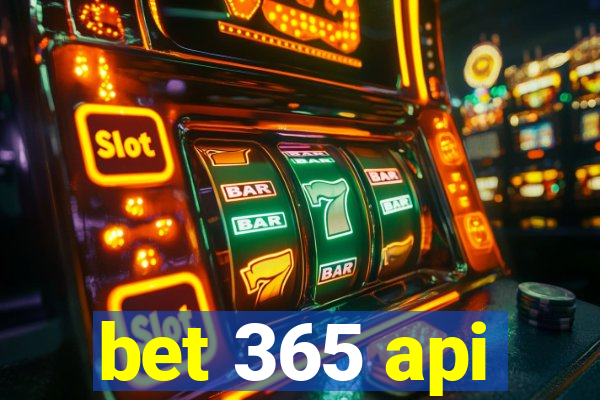 bet 365 api