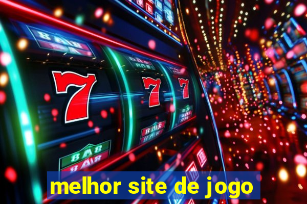 melhor site de jogo