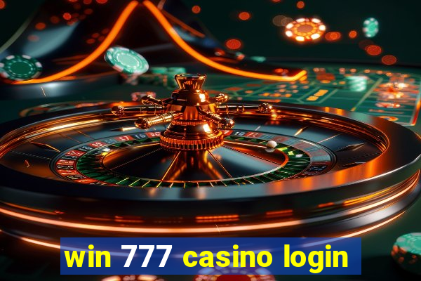 win 777 casino login