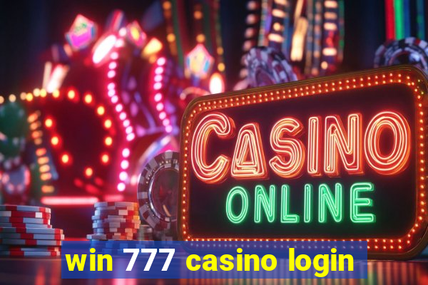 win 777 casino login