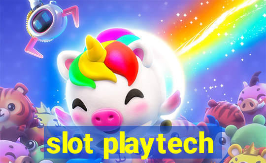 slot playtech