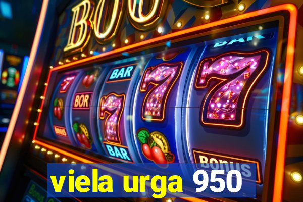 viela urga 950