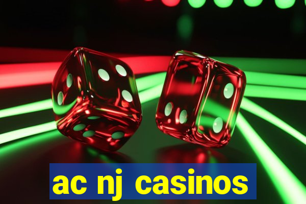 ac nj casinos