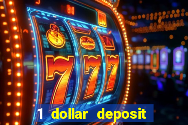 1 dollar deposit casino nz