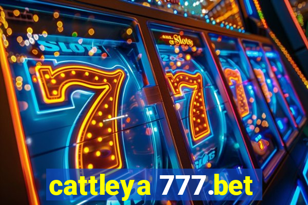 cattleya 777.bet