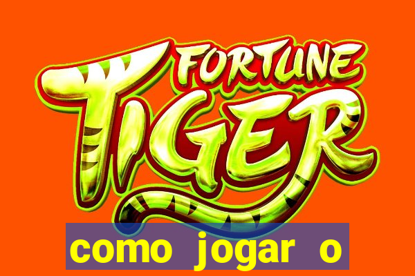 como jogar o fortune rabbit